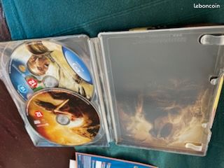 DVD Blu ray Le choc des Titans (image 6)