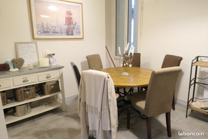 Appartement a louer saint-ouen-l'aumone - 3 pièce(s) - 55 m2 - Surfyn