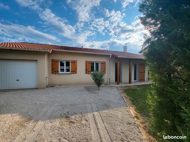 Annonce location Maison belleville-en-beaujolais