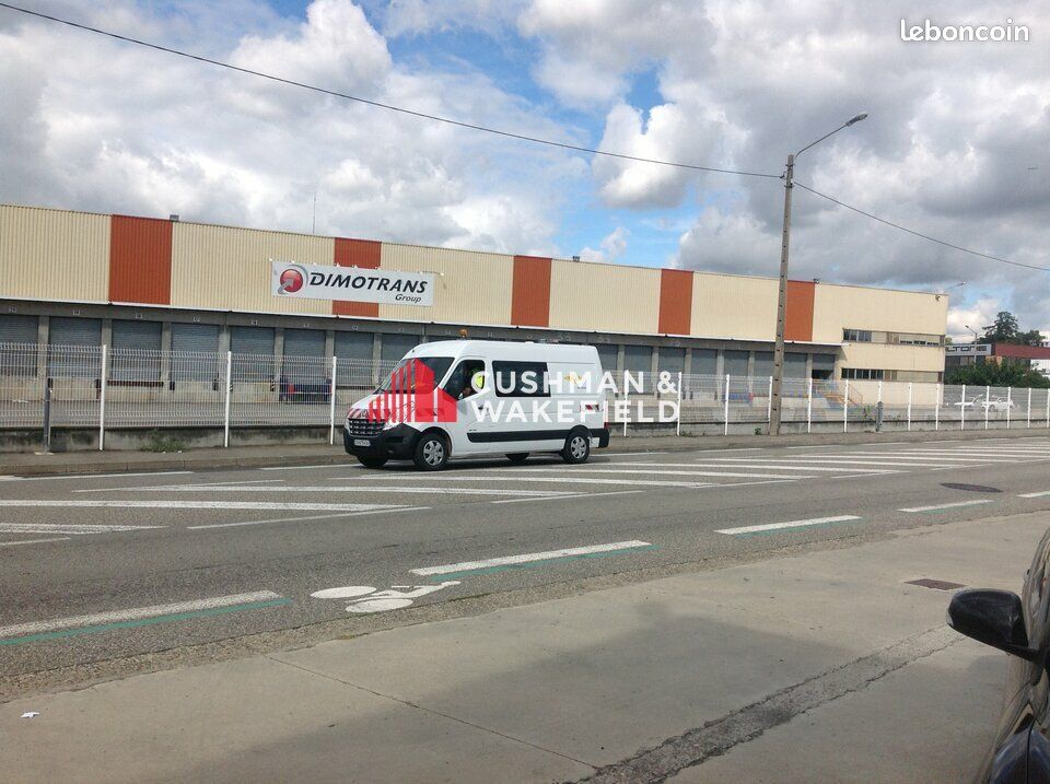 ENTREPOT - LOGISTIQUE 4100 m² TOULOUSE (image 3)