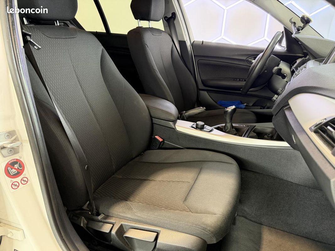 Bmw serie 1 1.5 114 d 95ch lounge garantie 12 mois (image 24)