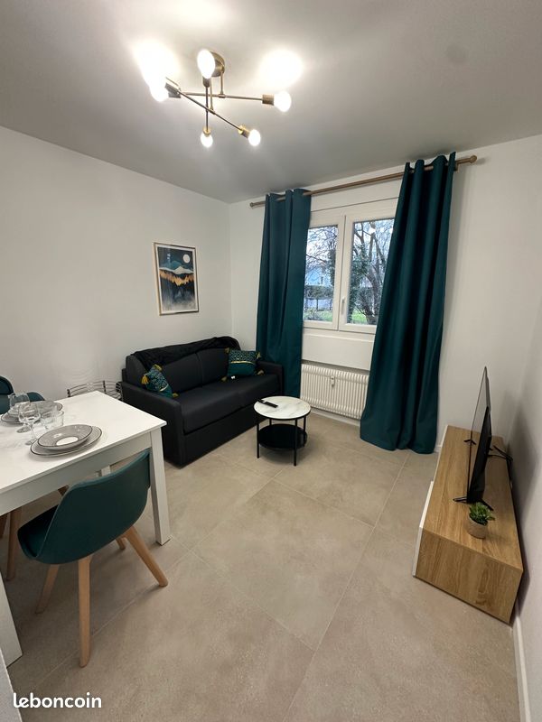 Appartement 2 pièces 36 m² · à Annemasse · 36 m² · 1 300 €