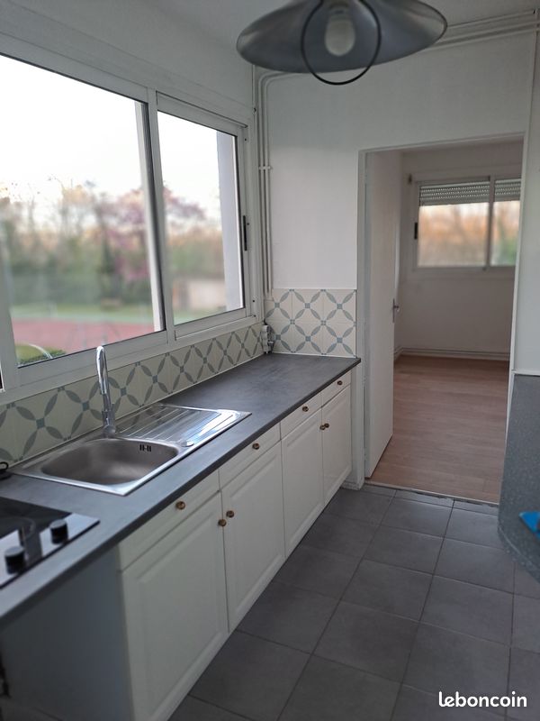 Appartement 2 pièces 42 m² · à Toulouse · 42 m² · 630 €/mois