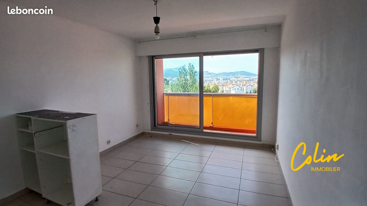 Appartement 1 pièce 22 m² · à Marseille · 22 m² · 98 000 €