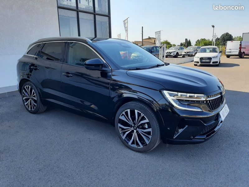 Renault AUSTRAL 1.2 E-TECH FULL HYBRID 200CH ICONIC (image 3)