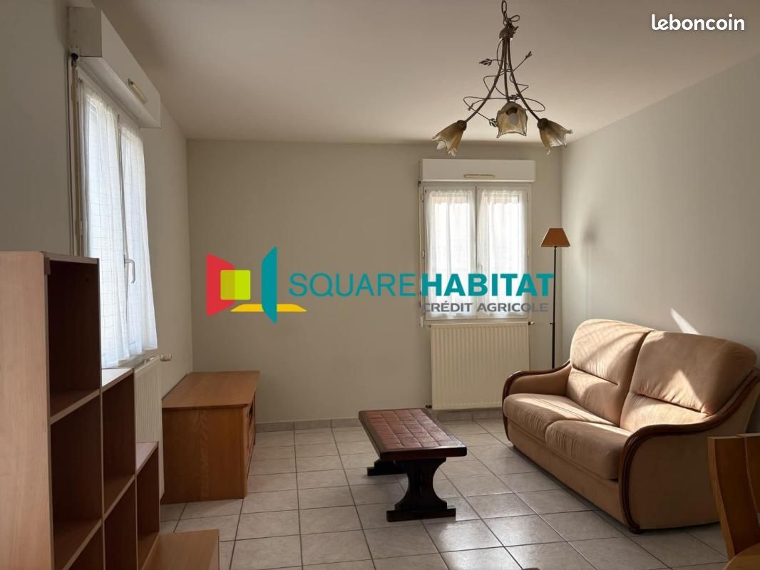 Appartement 2 pièces 57 m² · à Bourges · 57 m² · 530 €/mois