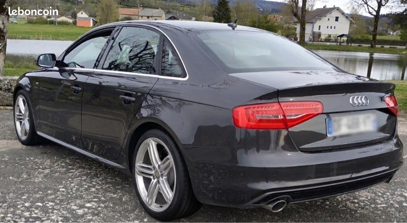Audi A4 V6 tdi (image 2)