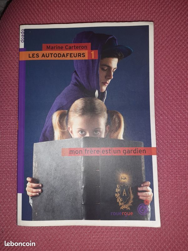 Les autodafeurs 1 : mon frère est un gardien (image 2)