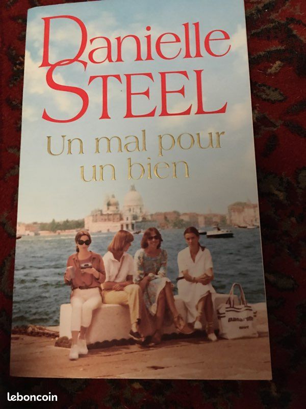 Danielle Steel Un mal pour un bien (image 1)