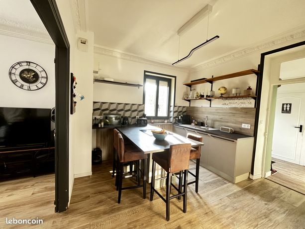 Maison 6 pièces 101 m²