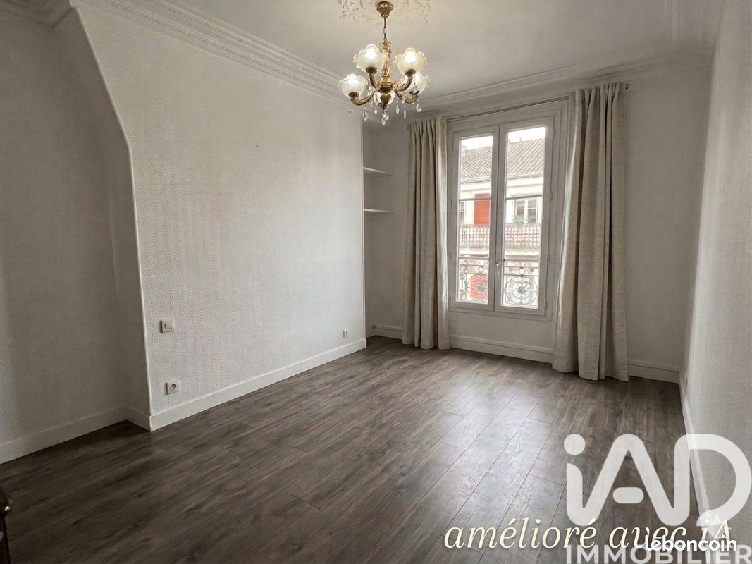 Appartement 2 pièces 31 m² · à Clichy · 31 m² · 233 000 €