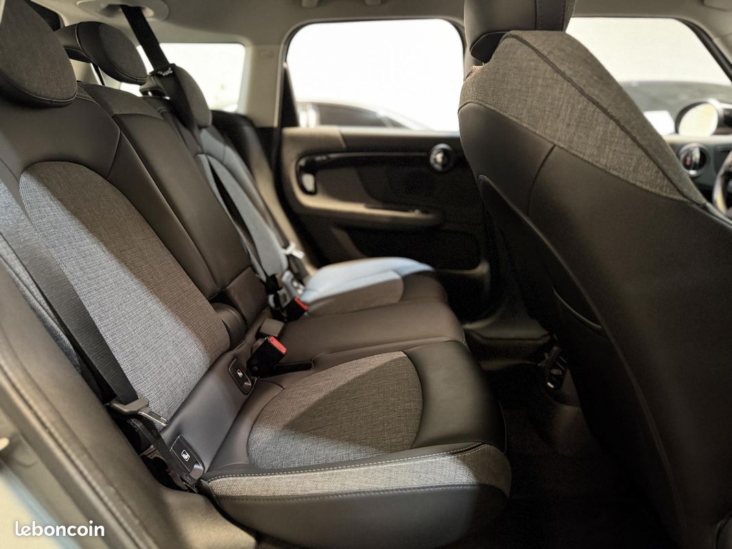 MINI COUNTRYMAN 1.5 Hybride 220 BVA F60 Cooper SE e-All4 Business DesigN - RÉVISÉ & GARANTIE 12 MO (image 26)