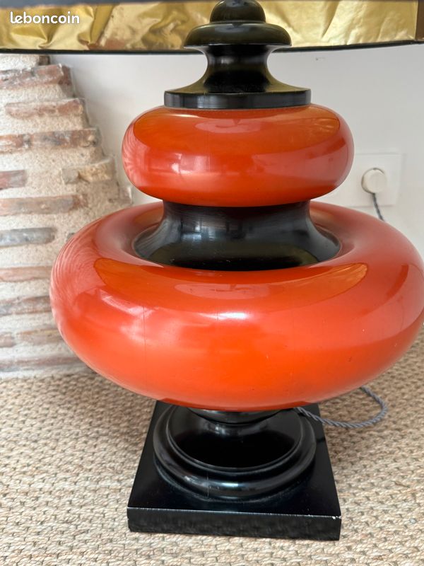 Belle lampe années 1960s (image 2)