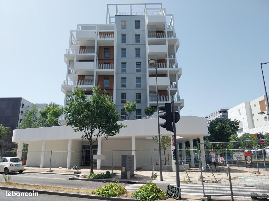 Appartement 3 pièces 62 m² · à Bordeaux · 62 m² · 883 €/mois