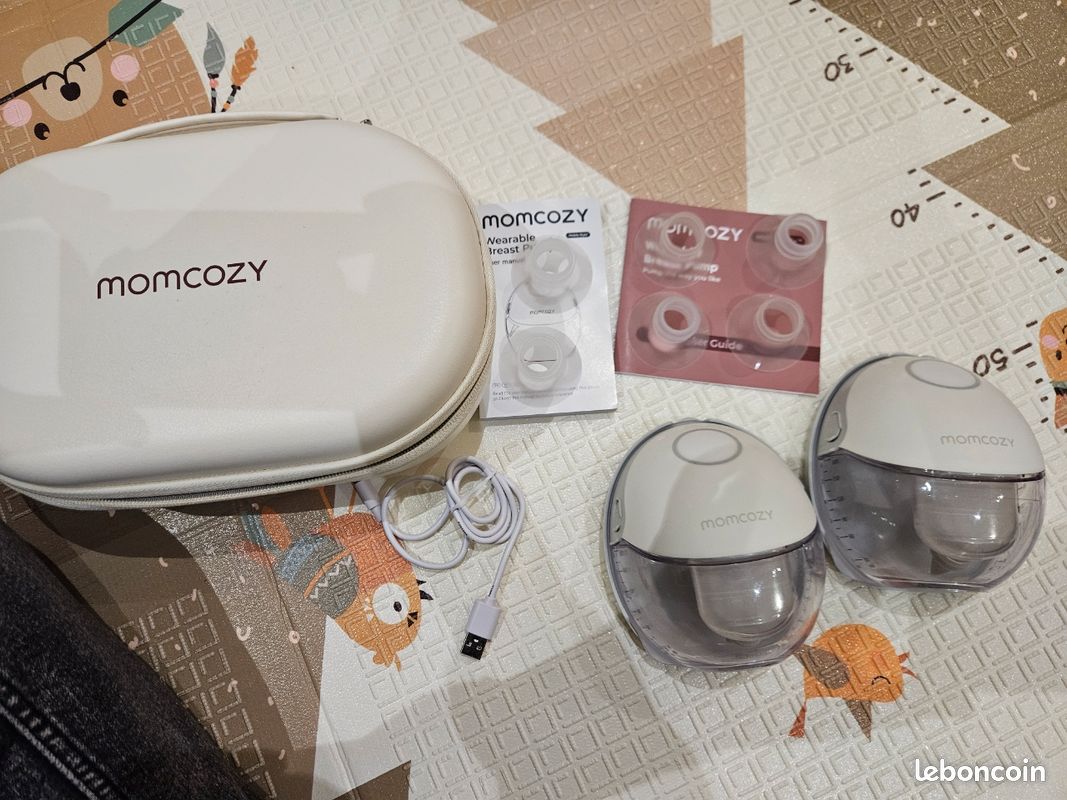 Tirelait momcozy M6 nomade (image 1)