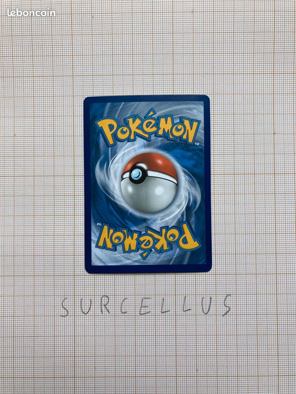 Ortiga 219/197 - Carte Pokemon française (image 3)