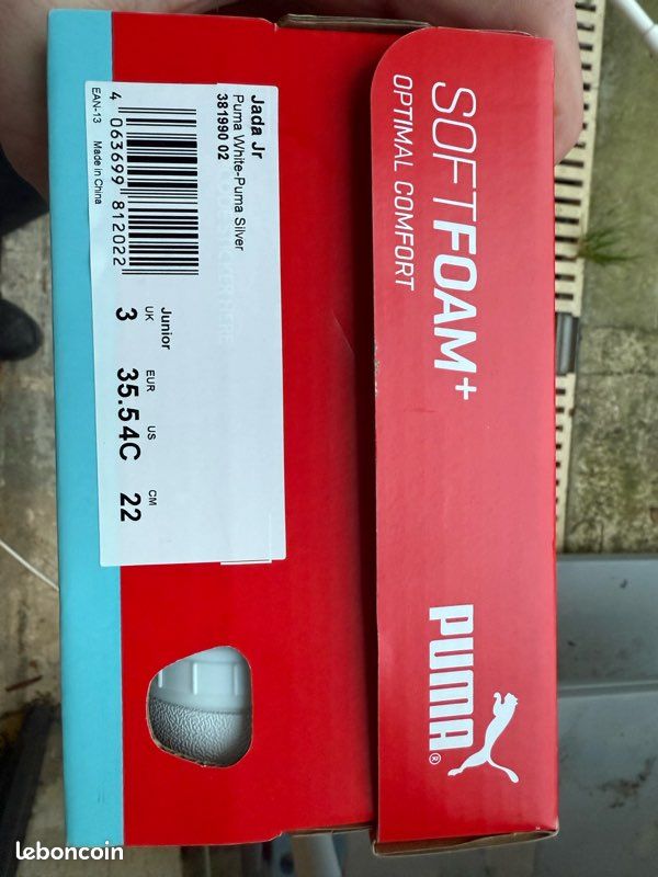 Basket neuve Puma (image 3)