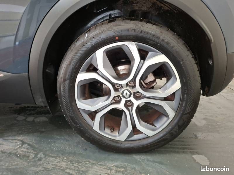 Renault Captur E-Tech hybride 145 Rive Gauche (image 10)