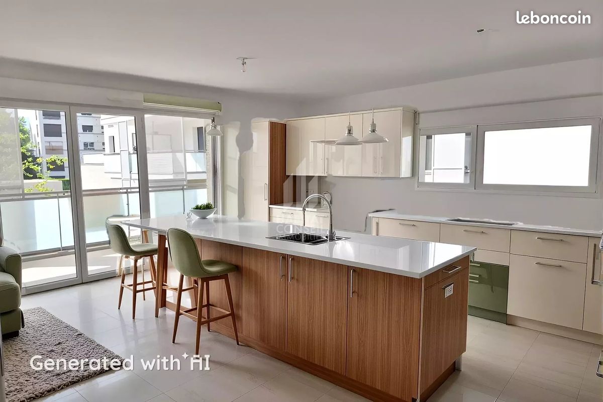 Appartement 4 pièces 87 m² · à Corenc · 87 m² · 399 000 €