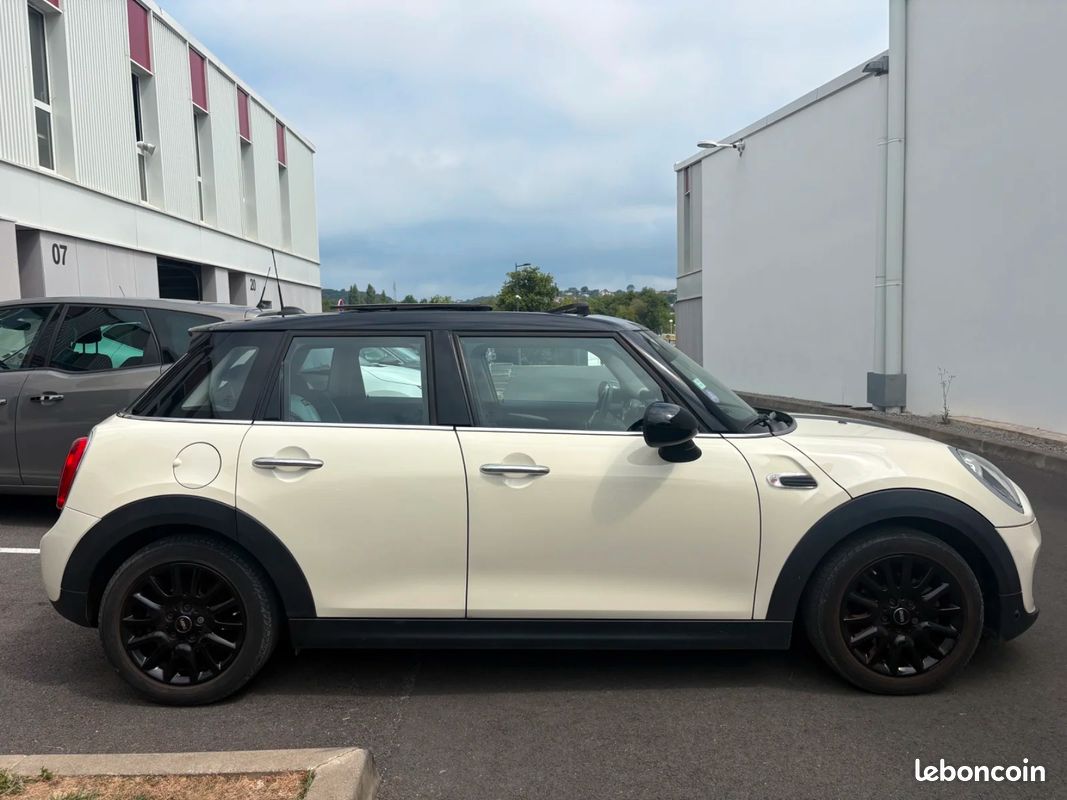 MINI COOPER 1L5 136cv MARYLEBONNE (image 6)
