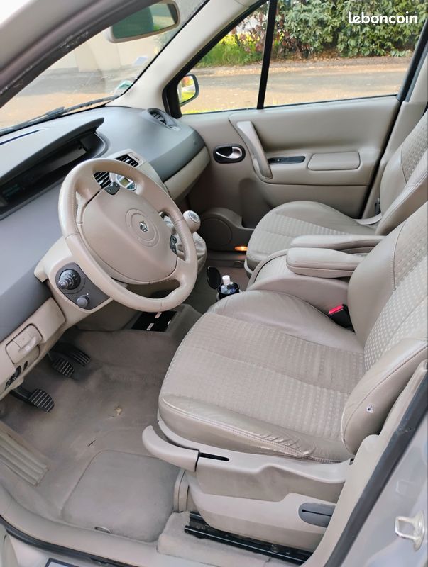 Renault Scénic 2 (image 3)