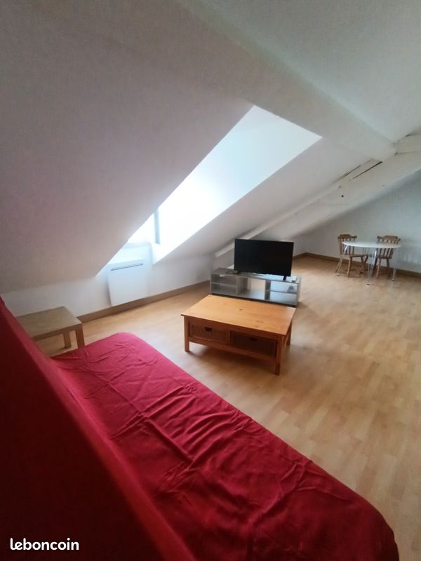 Appartement 2 pièces 30 m² · à Pau · 30 m² · 500 €/mois
