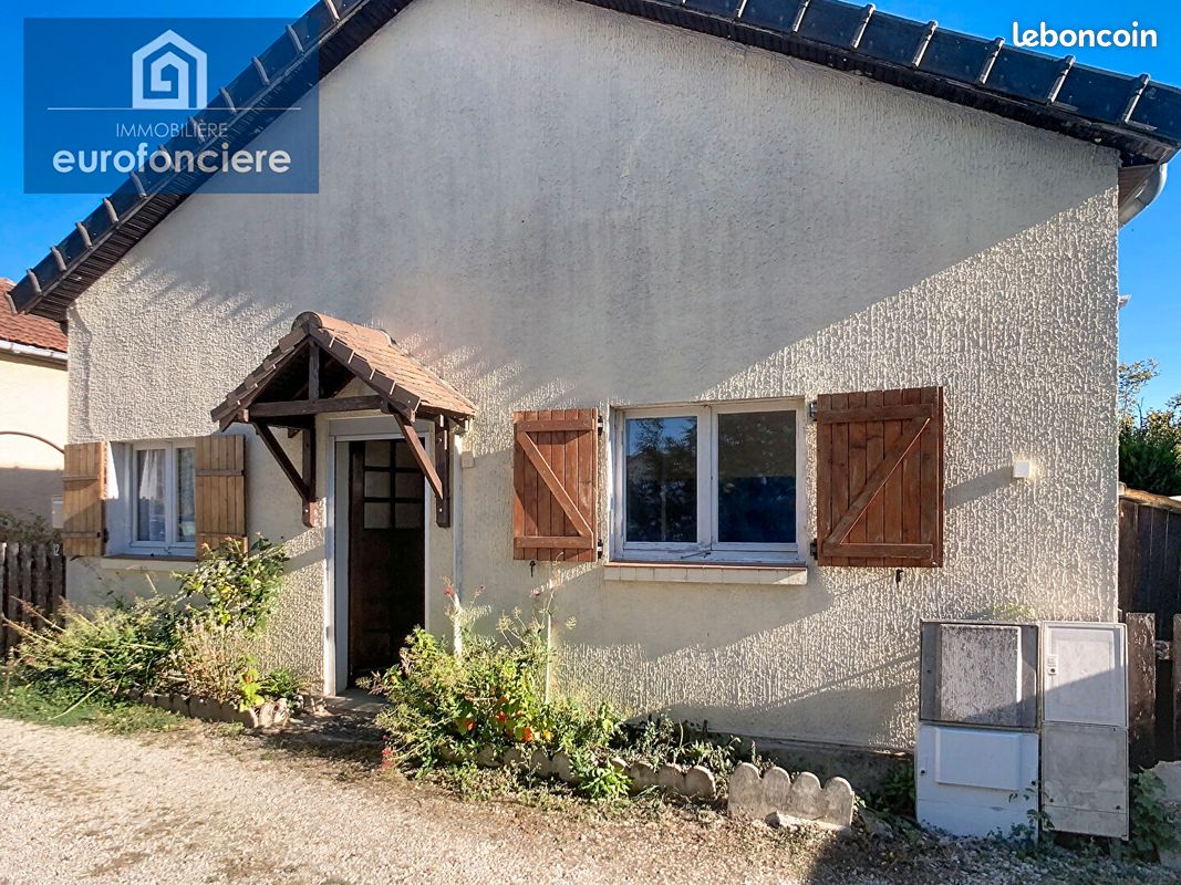 Maison 3 pièces 41 m² · à Aix-Villemaur-Pâlis · 41 m² · 59 000 €
