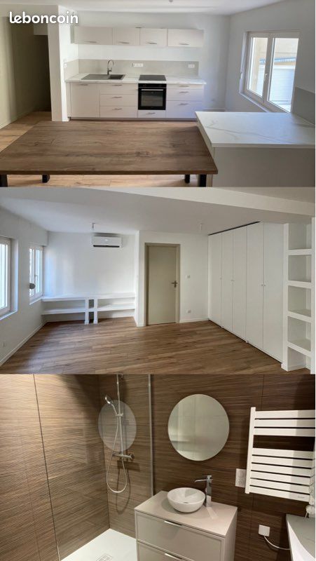 Appartement 2 pièces 49 m² · à Mâcon · 49 m² · 135 000 €