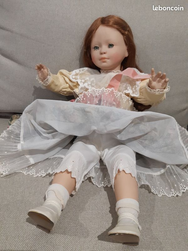 Poupée Corolle Dorothée - Collection 1991 - Occasion