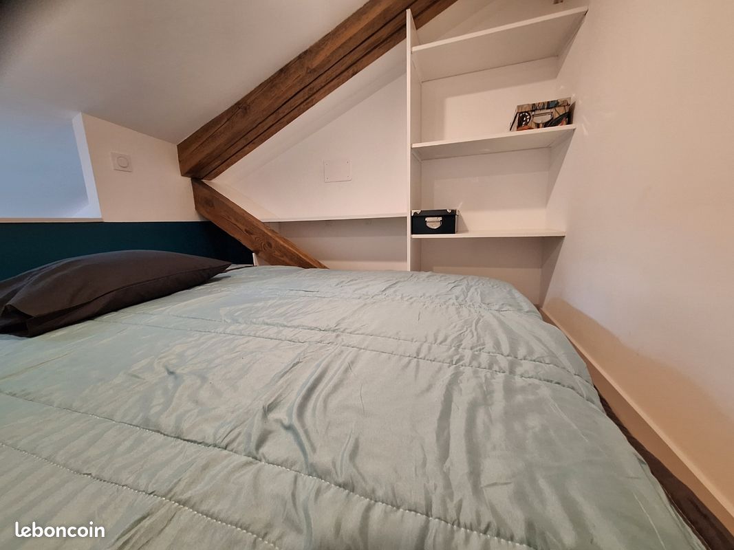 Appartement 1 pièce 21 m² · à Niort · 21 m² · 500 €