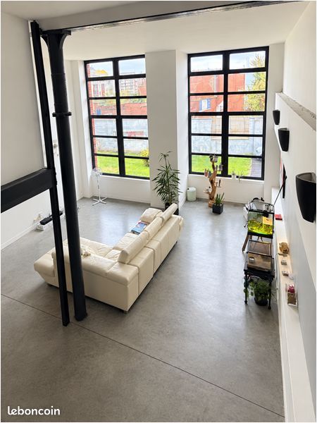 Appartement 4 pièces 158 m² · à Tourcoing · 158 m² · 1 295 €/mois