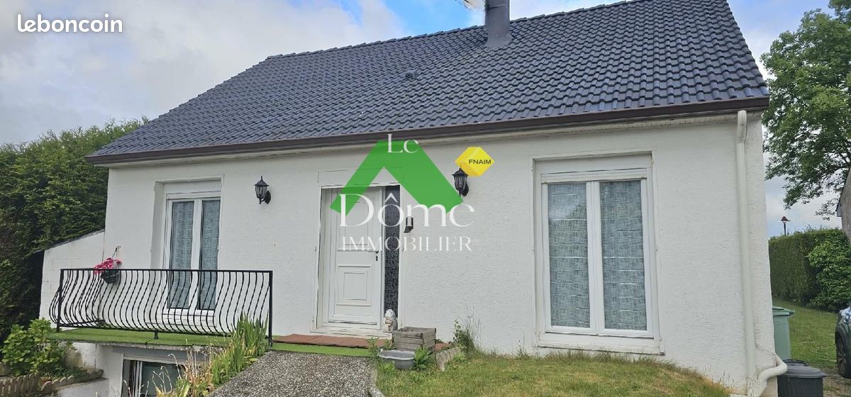 Maison 4 pièces 84 m² · à Chambly · 84 m² · 225 000 €