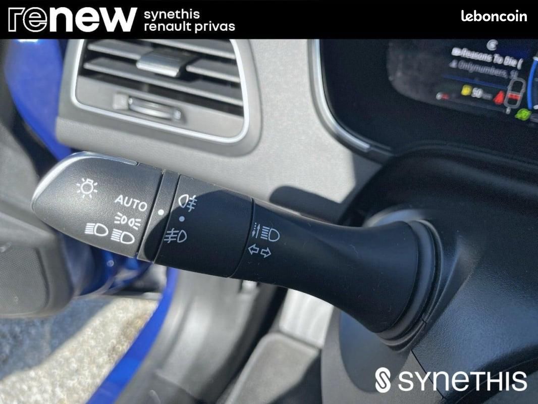 Renault Mégane IV Berline Blue dCi 115 EDC Techno (image 20)