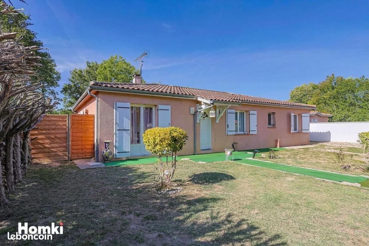 Maison 6 pièces 120 m² · à Montauban · 120 m² · 256 900 €