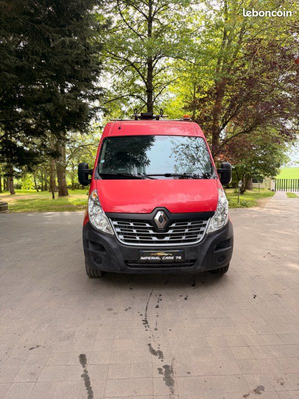 Renault Master Fg F3500 L2H2 2.3 dCi 130 Grand Confort Euro6 2019 – photo 3
