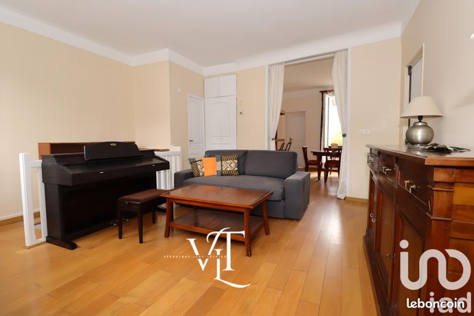 Appartement 3 pièces 53 m²