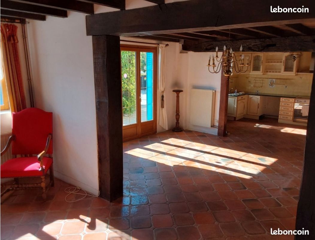 Maison 4 pièces 115 m² · à Lignerolles · 115 m² · 105 000 €
