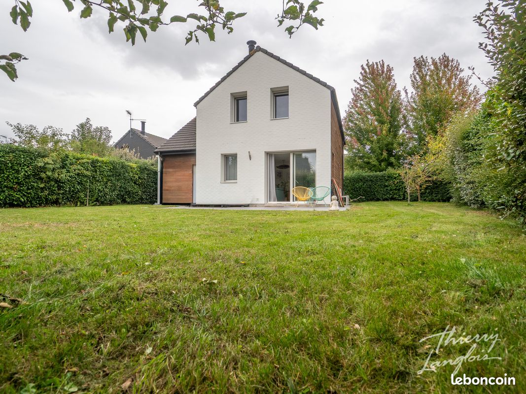 Maison 6 pièces 110 m² · à Baisieux · 110 m² · 463 000 €