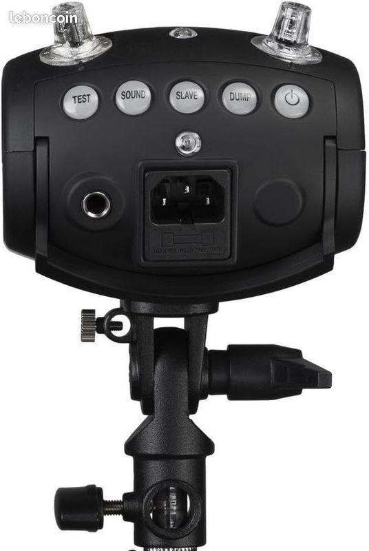 Flash de Studio Fomex Cricket 300 (image 7)