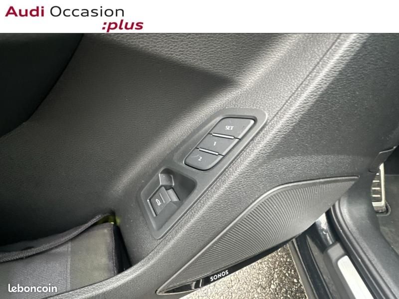 Audi Q3 35 TDI 150ch S line plus S tronic 7 (image 19)