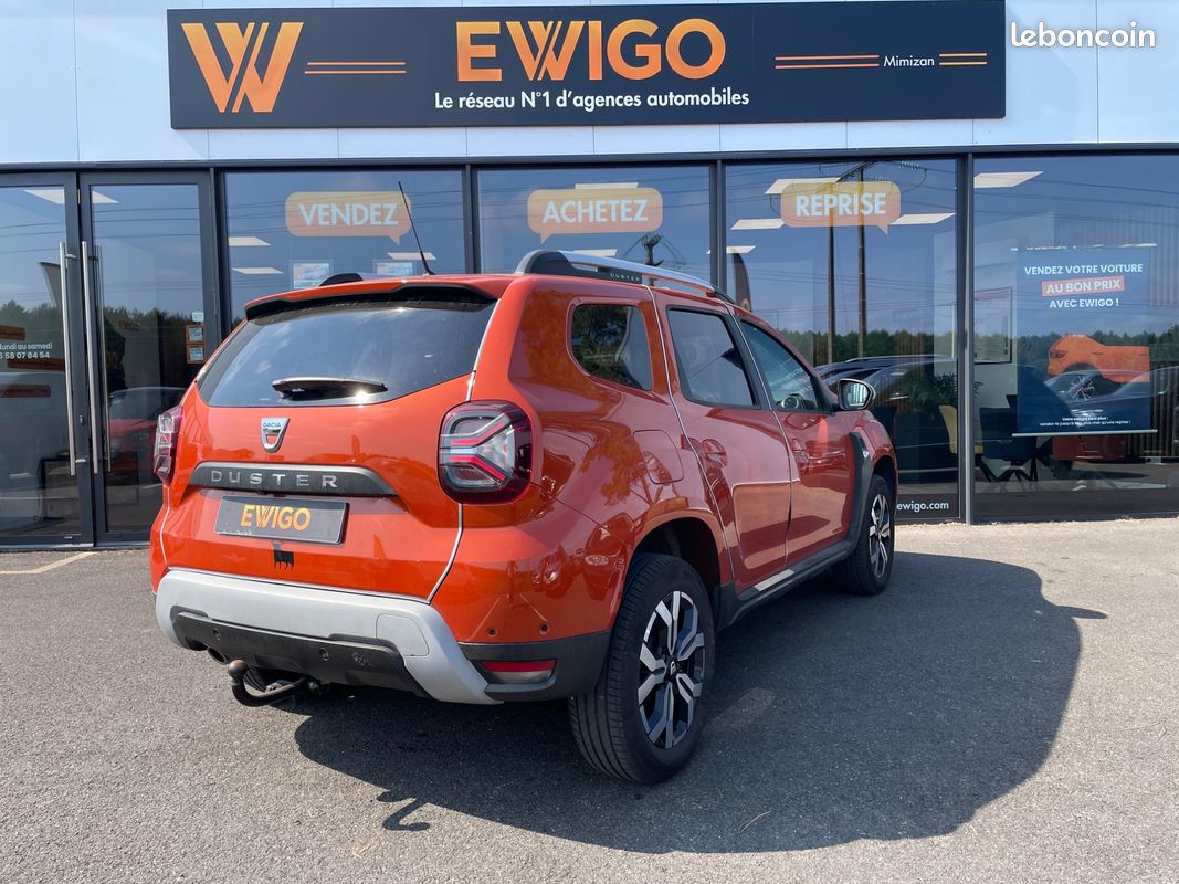 Dacia duster 1.3l tce 150ch 4x2 edc prestige bva (image 2)