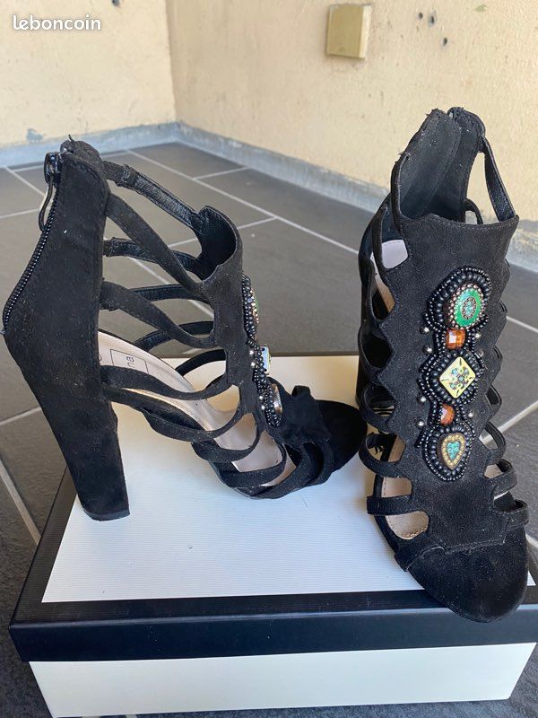 Vend chaussure femme (image 3)
