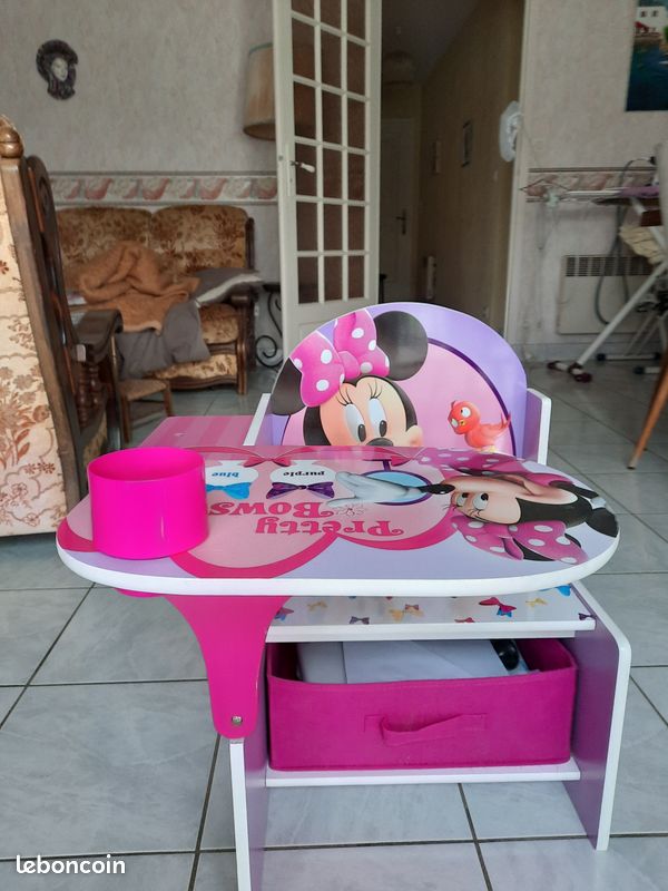 Bureau fille Minie (image 3)