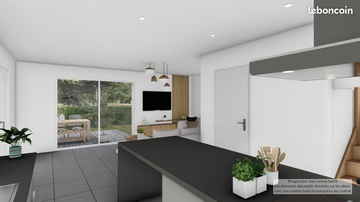 Maison 4 pièces 87 m² · à Noyal-Châtillon-sur-Seiche · 87 m² · 270 000 €