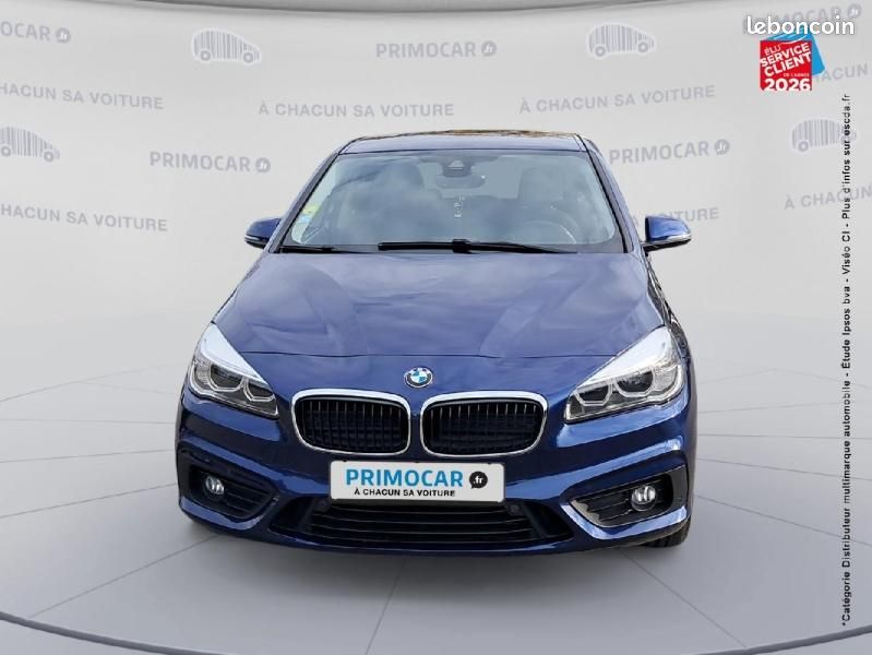Bmw SERIE 2 ACTIVETOURER 218DA 150CH BUSINESS DESIGN (image 2)