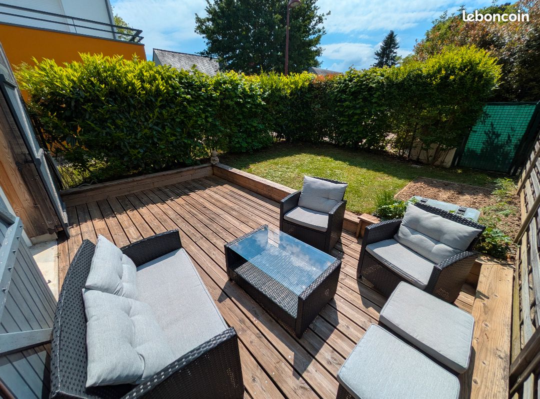 Maison 4 pièces 84 m² · à Sucé-sur-Erdre · 84 m² · 299 000 €