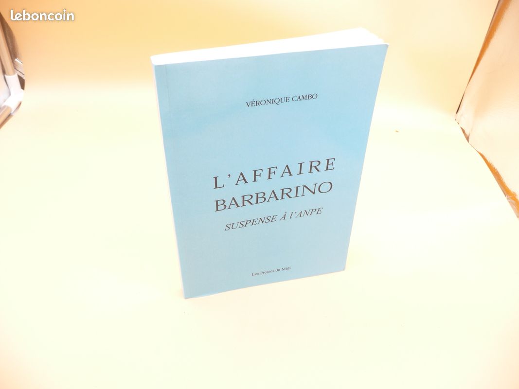 L'affaire Barbarino (image 1)