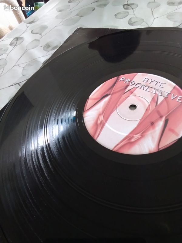 Vinyle The Traxxsters / DJ Sundance – Dance Works (Trance, Hard House) (image 3)