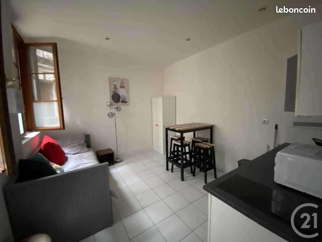 Appartement 1 pièce 17 m² · à Rouen · 17 m² · 425 €/mois