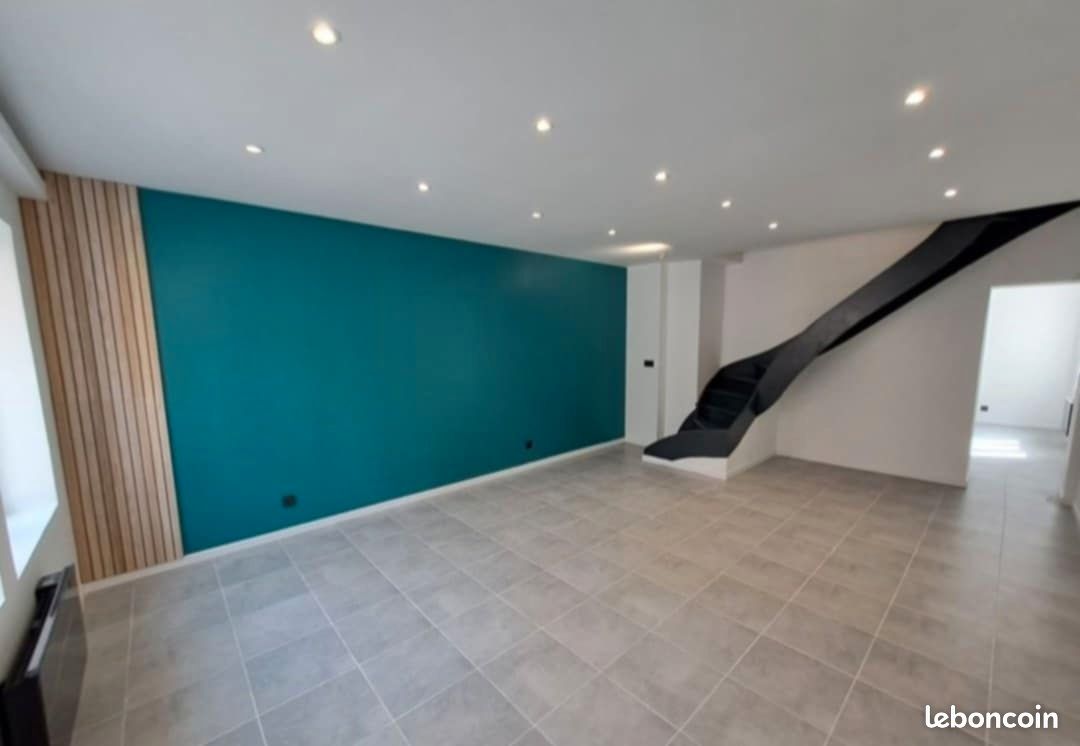 Maison 3 pièces 93 m² · à Évin-Malmaison · 93 m² · 119 000 €